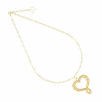 Halskette Maman et Sophie Dame in Silber GCMAM34TRGI